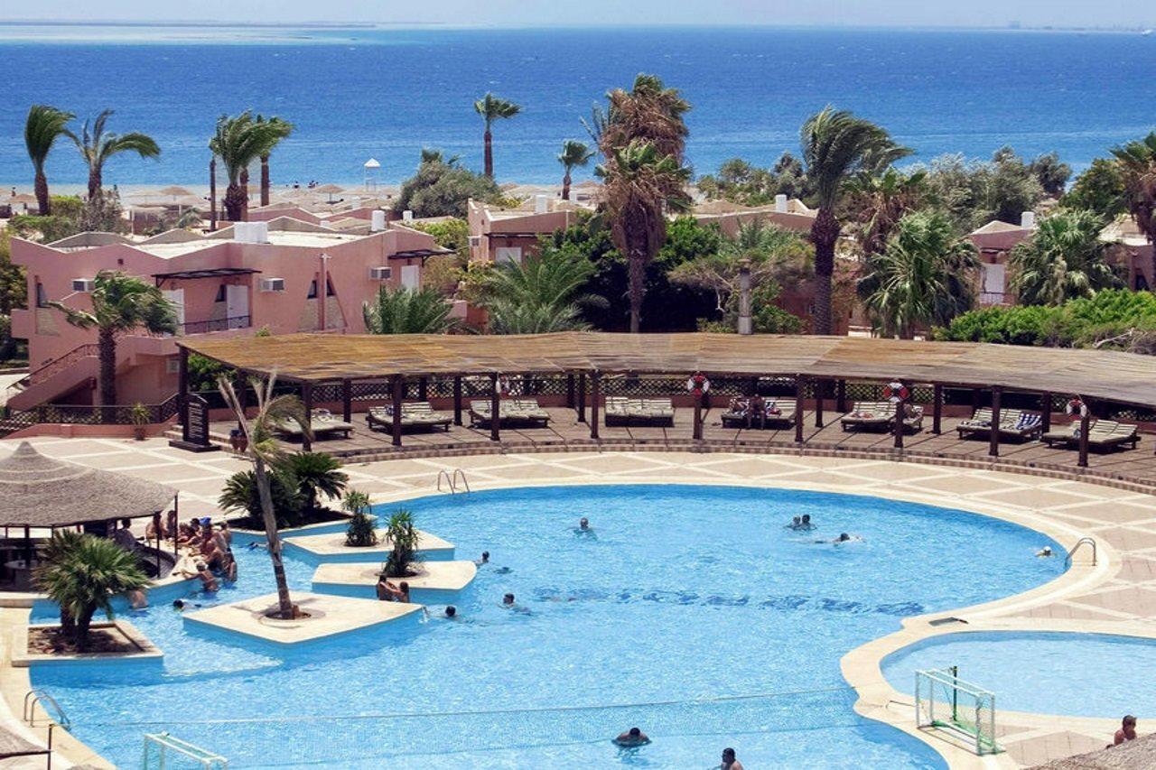 Eagles Paradise Abu Soma Resort Hurghada Exterior foto